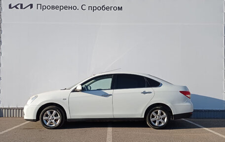 Nissan Almera, 2013 год, 729 000 рублей, 3 фотография