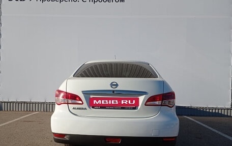 Nissan Almera, 2013 год, 729 000 рублей, 6 фотография