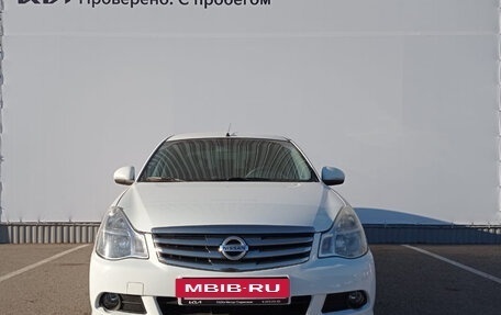 Nissan Almera, 2013 год, 729 000 рублей, 5 фотография