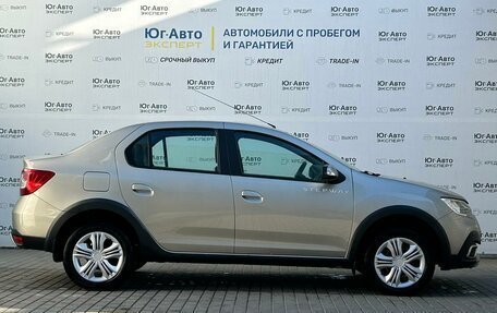 Renault Logan II, 2020 год, 1 249 000 рублей, 4 фотография