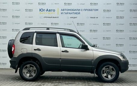 Chevrolet Niva I рестайлинг, 2019 год, 1 029 000 рублей, 4 фотография