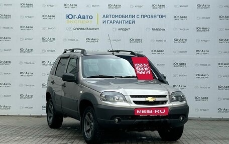 Chevrolet Niva I рестайлинг, 2019 год, 1 029 000 рублей, 26 фотография