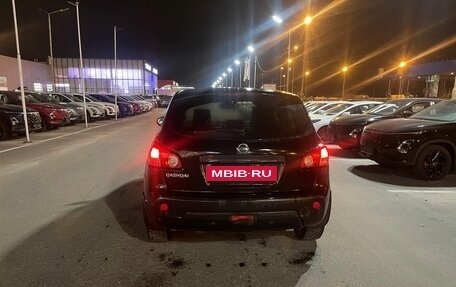 Nissan Qashqai, 2007 год, 879 000 рублей, 6 фотография