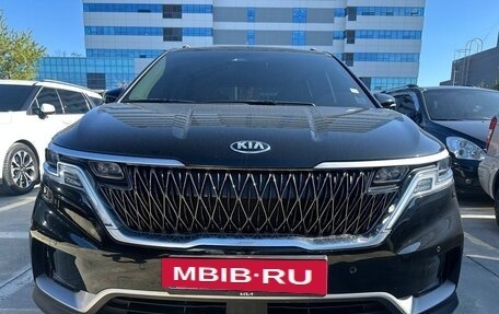 KIA Carnival, 2021 год, 3 370 000 рублей, 2 фотография