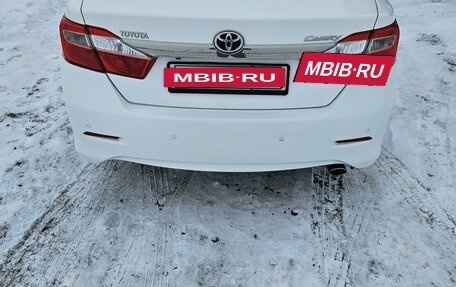 Toyota Camry, 2013 год, 1 600 000 рублей, 2 фотография