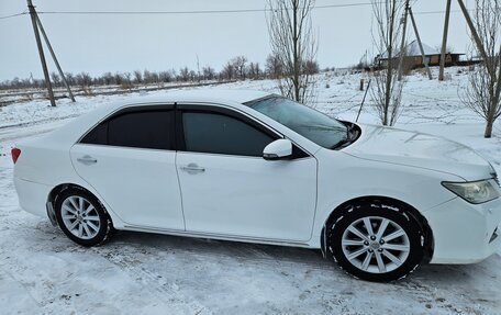 Toyota Camry, 2013 год, 1 600 000 рублей, 9 фотография