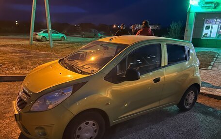 Chevrolet Spark III, 2011 год, 500 000 рублей, 3 фотография