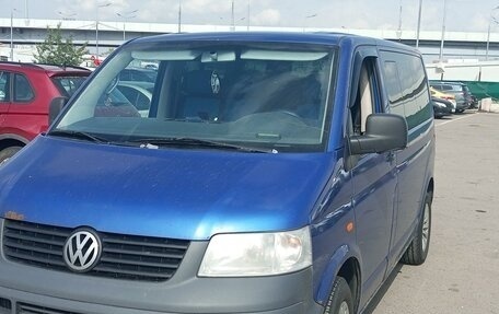 Volkswagen Transporter T5 рестайлинг, 2005 год, 1 350 000 рублей, 6 фотография