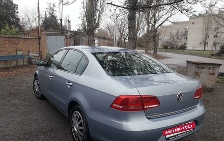 Volkswagen Passat B7, 2011 год, 925 000 рублей, 11 фотография