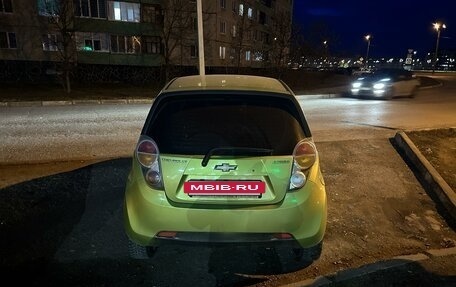 Chevrolet Spark III, 2011 год, 500 000 рублей, 4 фотография