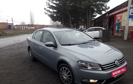 Volkswagen Passat B7, 2011 год, 925 000 рублей, 6 фотография