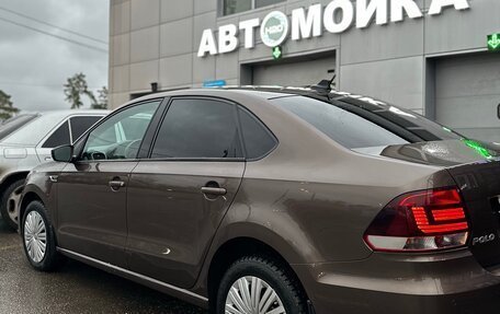 Volkswagen Polo VI (EU Market), 2018 год, 1 395 000 рублей, 13 фотография