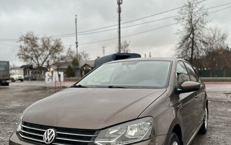 Volkswagen Polo VI (EU Market), 2018 год, 1 395 000 рублей, 12 фотография