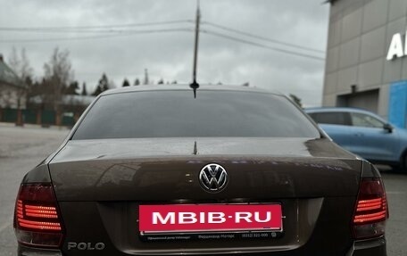 Volkswagen Polo VI (EU Market), 2018 год, 1 395 000 рублей, 14 фотография