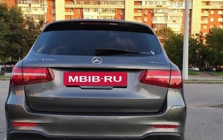 Mercedes-Benz GLC, 2019 год, 4 200 000 рублей, 4 фотография