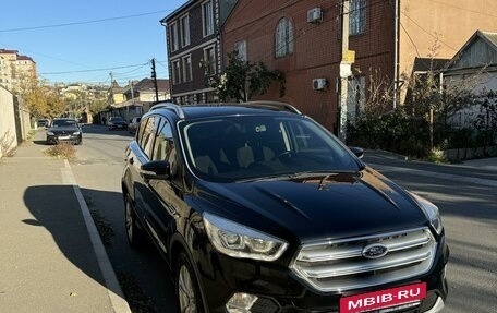 Ford Kuga III, 2018 год, 1 700 000 рублей, 2 фотография