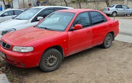 Daewoo Nubira, 1999 год, 300 000 рублей, 3 фотография