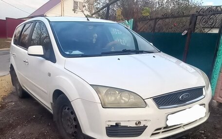 Ford Focus II рестайлинг, 2007 год, 460 000 рублей, 3 фотография