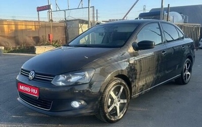 Volkswagen Polo VI (EU Market), 2014 год, 730 000 рублей, 1 фотография