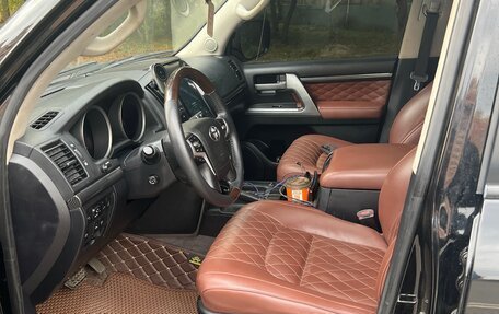 Toyota Land Cruiser 200, 2008 год, 3 700 000 рублей, 13 фотография