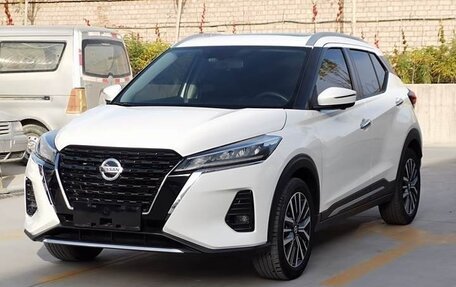 Nissan Kicks I, 2021 год, 1 305 000 рублей, 2 фотография
