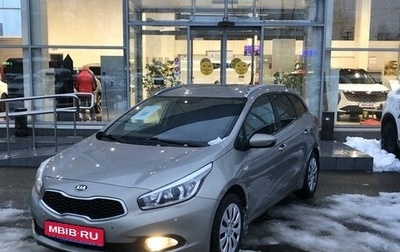 KIA cee'd III, 2013 год, 1 197 000 рублей, 1 фотография