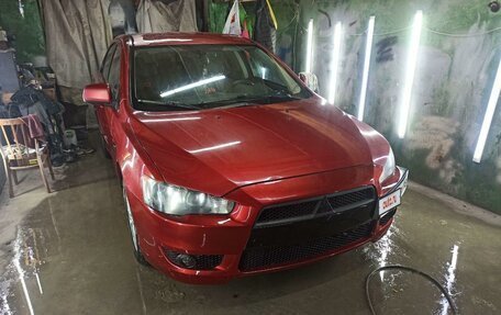 Mitsubishi Lancer IX, 2008 год, 800 000 рублей, 8 фотография