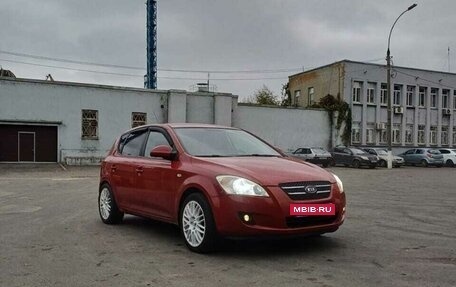 KIA cee'd I рестайлинг, 2007 год, 599 000 рублей, 2 фотография