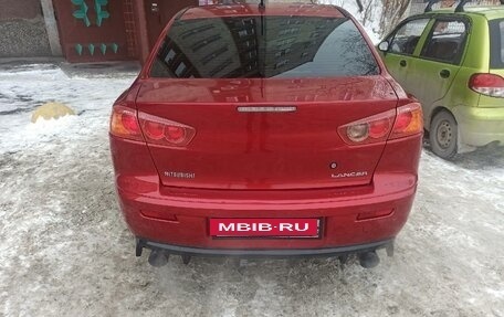 Mitsubishi Lancer IX, 2008 год, 800 000 рублей, 7 фотография