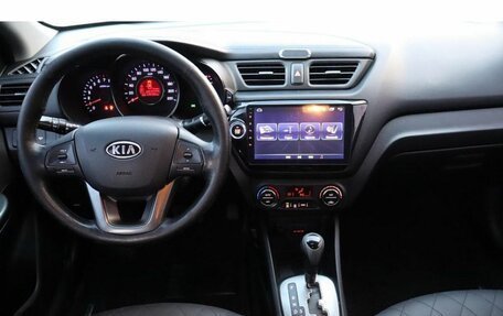 KIA Rio III рестайлинг, 2012 год, 828 000 рублей, 8 фотография