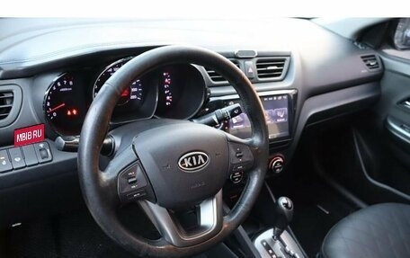 KIA Rio III рестайлинг, 2012 год, 828 000 рублей, 6 фотография