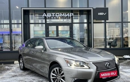 Lexus LS IV, 2014 год, 3 689 000 рублей, 3 фотография