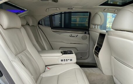 Lexus LS IV, 2014 год, 3 689 000 рублей, 26 фотография