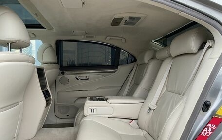 Lexus LS IV, 2014 год, 3 689 000 рублей, 23 фотография