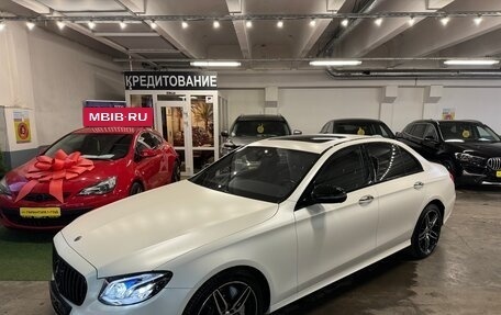 Mercedes-Benz E-Класс, 2018 год, 4 999 000 рублей, 6 фотография