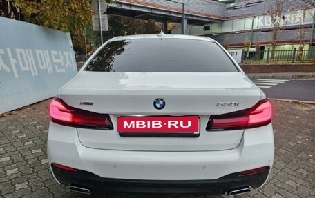 BMW 5 серия, 2022 год, 5 030 010 рублей, 4 фотография