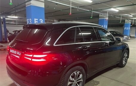 Mercedes-Benz GLC, 2015 год, 2 780 000 рублей, 5 фотография