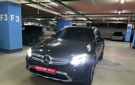 Mercedes-Benz GLC, 2015 год, 2 780 000 рублей, 2 фотография