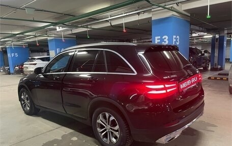 Mercedes-Benz GLC, 2015 год, 2 780 000 рублей, 4 фотография