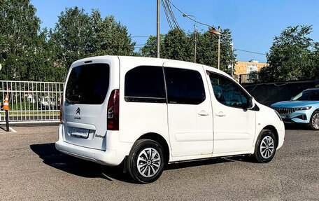 Citroen Berlingo II рестайлинг, 2012 год, 1 220 600 рублей, 5 фотография