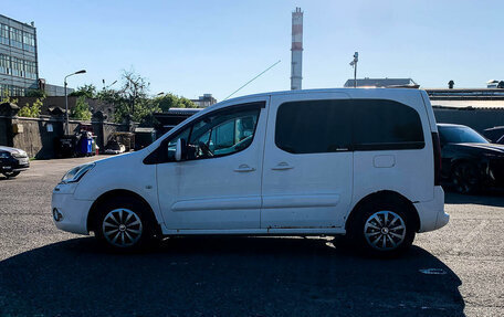 Citroen Berlingo II рестайлинг, 2012 год, 1 220 600 рублей, 8 фотография