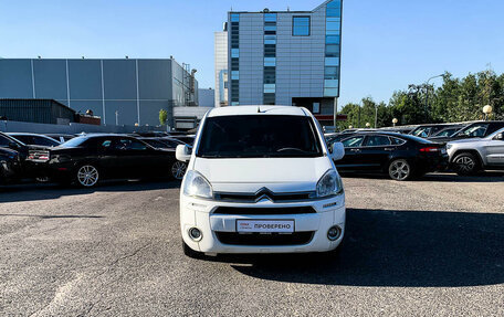 Citroen Berlingo II рестайлинг, 2012 год, 1 220 600 рублей, 2 фотография