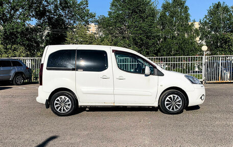 Citroen Berlingo II рестайлинг, 2012 год, 1 220 600 рублей, 4 фотография