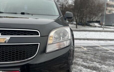 Chevrolet Orlando I, 2012 год, 1 265 000 рублей, 2 фотография