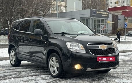 Chevrolet Orlando I, 2012 год, 1 265 000 рублей, 3 фотография