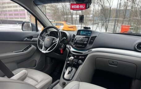 Chevrolet Orlando I, 2012 год, 1 265 000 рублей, 7 фотография