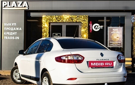 Renault Fluence I, 2014 год, 889 000 рублей, 4 фотография