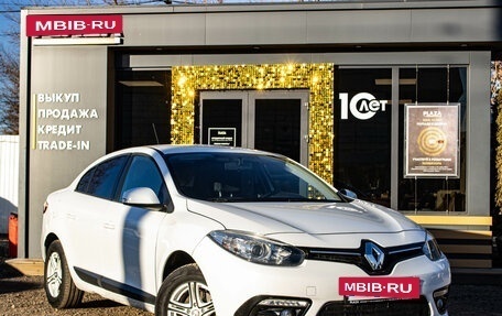 Renault Fluence I, 2014 год, 889 000 рублей, 2 фотография