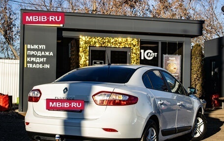 Renault Fluence I, 2014 год, 889 000 рублей, 3 фотография