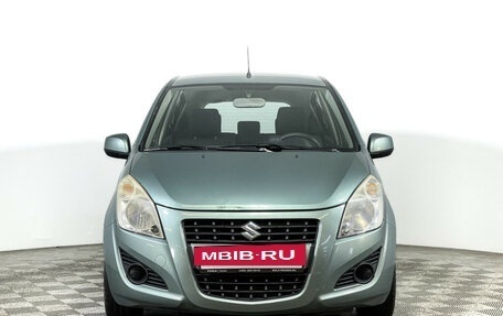 Suzuki Splash I рестайлинг, 2012 год, 1 188 300 рублей, 2 фотография